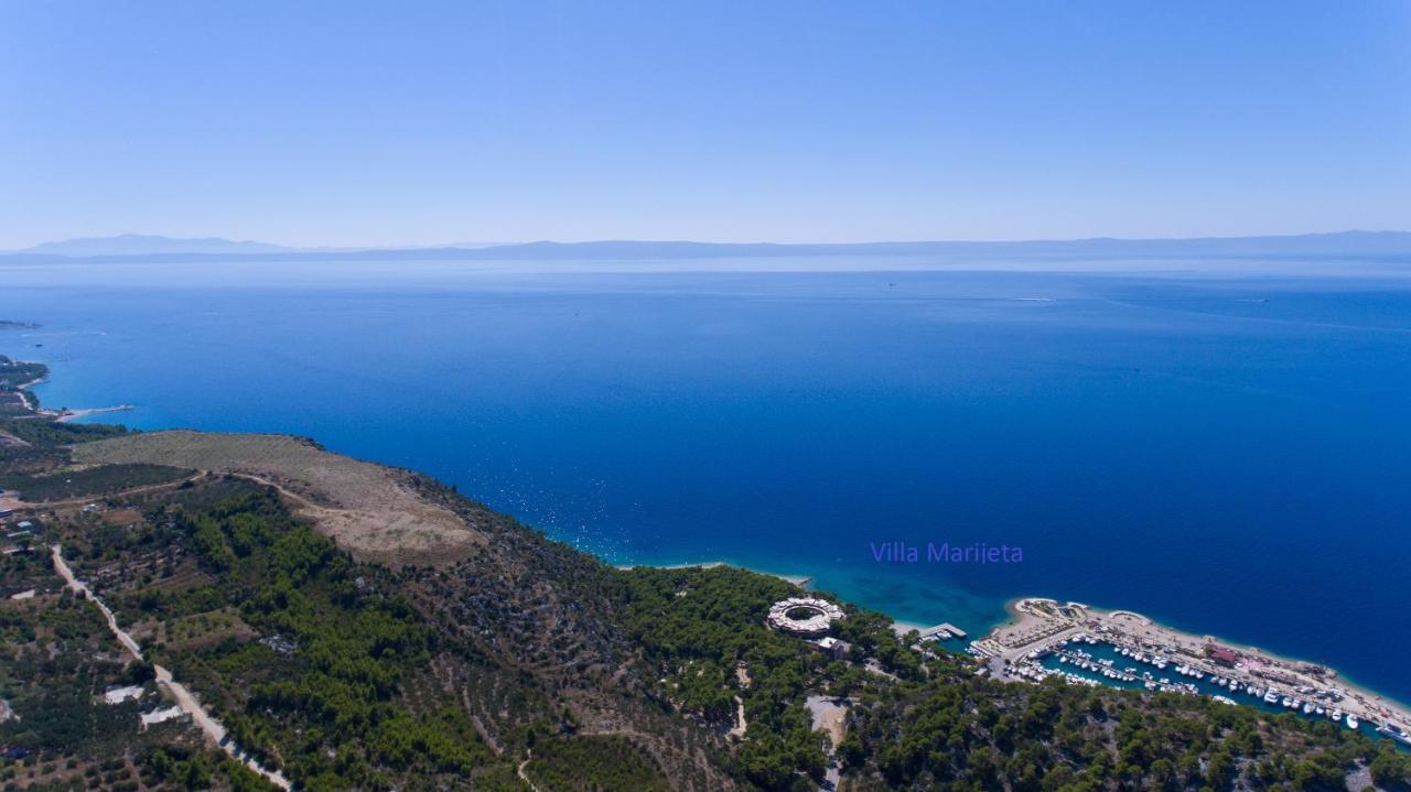 Villa Marijeta كرفافيكا المظهر الخارجي الصورة